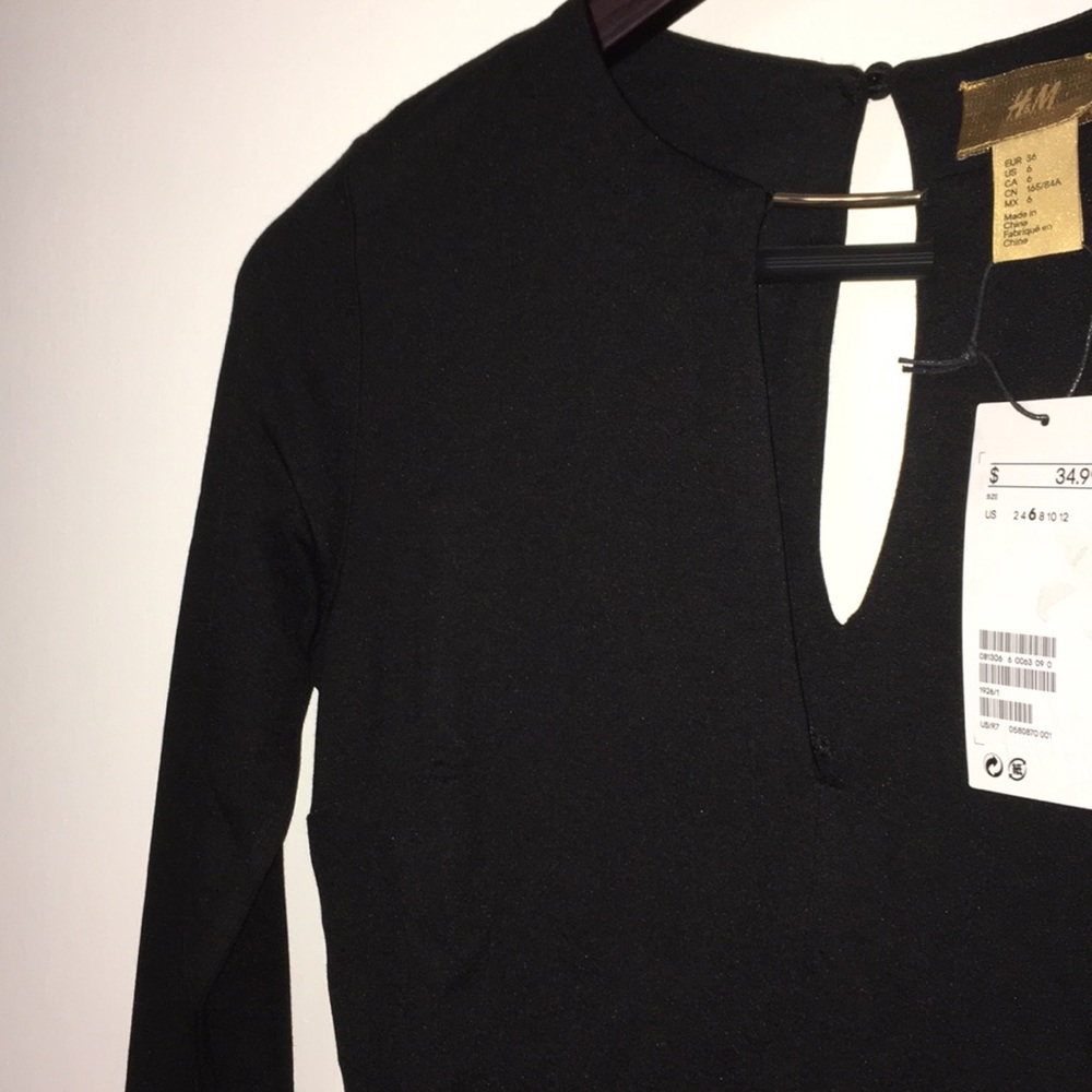 Long sleeved bodysuit - Picture 8 of 8